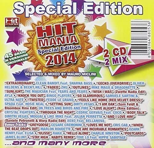 Aa.Vv. - Hit Mania Special 2014