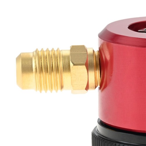 1/4 Inch Connector Nitrogen Purge Tool Nitrogen Gas Regulator Brazing Tool - Picture 5 of 9