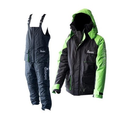 Imax Hyper Therm Thermoanzug 2-teilig Winteranzug Thermo Suit Alle Größen Anzug