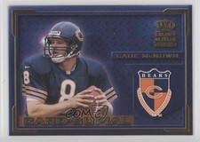 1999 Pacific Crown Royale Card-Supials Cade McNown #1 Rookie RC 0q3. rookie card picture