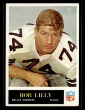 1965 Philadelphia #47 Bob Lilly