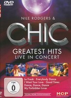 Nile Rodgers & Chic - Greatest Hits Live In Concert (DVD-V, Pal) 9002986614111