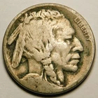 1919 D Buffalo Nickel F-Details  "Actual Coin Pictured-Not Chemically Treated"