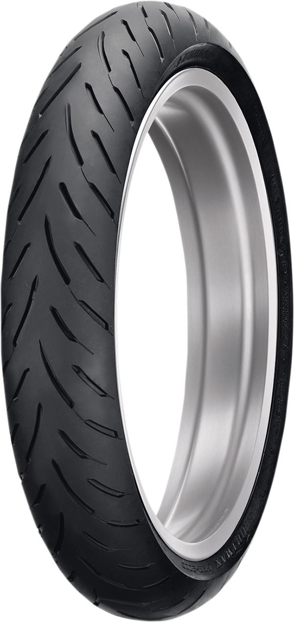 Motorcycle tyre DUNLOP Sportmax GPR300 120/60 ZR17 55W TL Front Suzuki - Image 13
