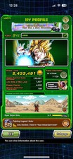  MESSAGE BEFORE BUYING ; DOKKAN BATTLE GLOBAL...
