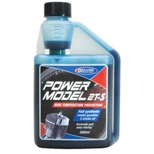Power Model 2T-S Lubricant