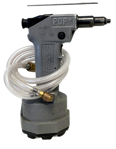 PRG510A PLUS POP EMHART STANLEY ENGINEERED FASTENING RIVETER RIVET TOOL GUN 