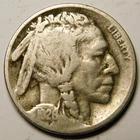 1926 S Buffalo Nickel G-VG  "Actual Coin Pictured- Not Chemically Treated"