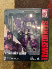 Transformers CYCLONUS Combiner Wars  Voyager Class 2015