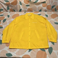 VINTAGE Judson College Collegiate Pacific Coaches Jacket Adult XL Extra Large