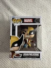 FUNKO POP! Marvel Comics: Split - Logan / Wolverine Vinyl Figure