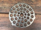 Griswold Cast Iron #8 Fully Marked Dutch Oven Trivet
