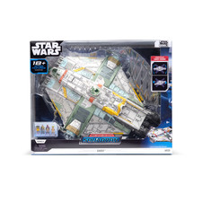 Star Wars Micro Galaxy Squadron Ghost Vehicle  0131     Series 3
