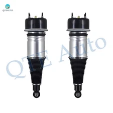 2 Front Air Suspension Spring Strut To 2010-2019 Jaguar XJ w/ Comfort Suspension