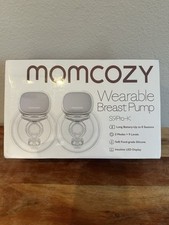 Momcozy S9Pro-K Wearable Breast Pump Brand New SEALED