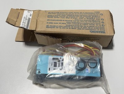 MAC VALVES INC 82A-0A-BKA-00-0005 Magnetventil Verteilerblock *NEU OVP*