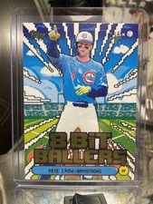 2026 Topps Series 1 1991 Topps Baseball Pete Crow-Armstrong #T91-64 Cubs