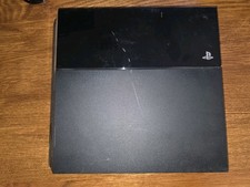 Sony PlayStation 4 500 GB Home Console - Black HDMI NOT WORKING