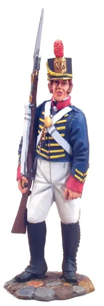 William Britain 10018 Museum United States Marine Corps Marine