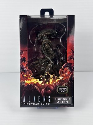 NECA Aliens Fireteam Elite: Runner Alien Action Figure
