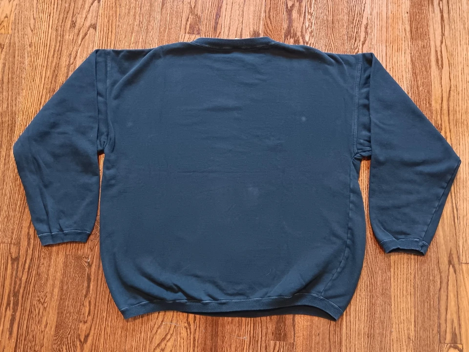 Suéter de Colección Años 90 Disney Hércules Película Promo Elenco y Equipo Foto 2 de 4