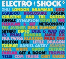 Electro Shock 3 - 2CD von Multi-Artistes | CD | Zustand sehr gut