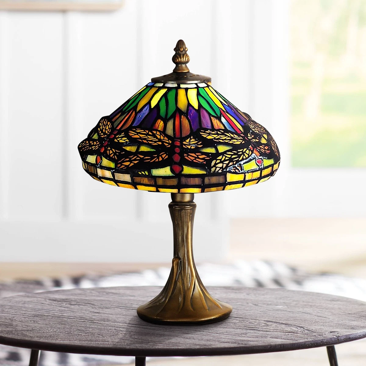 Dale Tiffany Lamps for sale - eBay