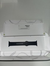 Apple Watch Series 11 46mm GPS Jet Black Case w Black Sport Band M/L MEUX4LW/A