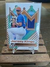 2025 Panini Donruss - Jersey Kings Brandon Sproat #JK-BS (MEM, RC)