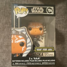 Ultimate Funko Pop Star Wars Ahsoka TV Show Figures Gallery and Checklist 37