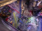 LEGO 10 Lbs Bulk Lot - Assorted & Authentic Random Pieces/Parts Clean — photo 3