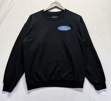 Ford Mustang Hot Stuff Graphic Sweatshirt Men...