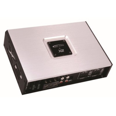 Arc Audio X2 600.4 Multi-Channel Amplifier (Four-Channels) - Used, Acceptable