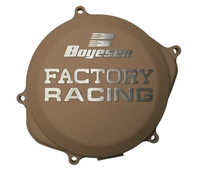 BOYESEN Factory Racing Kupplungsdeckel Magnesium für GAS GAS MC 125 2021-22