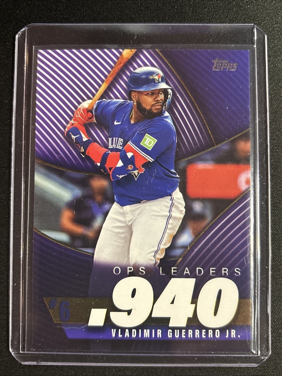 MLBカード　 vladimir guerrero jr. RC auto 2024 Topps Baseball Reverence Patch #TRAP-VG Vladimir