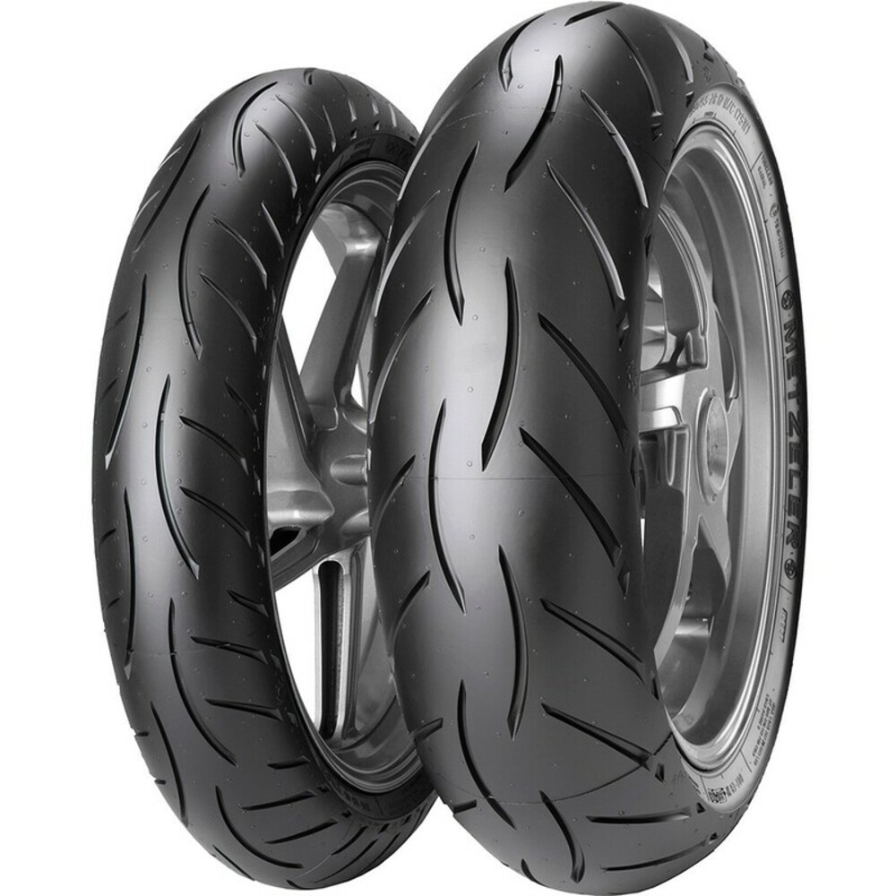 Motorcycle Tyre Metzeler Sportec M5 Interact 160/60 ZR17 69W TL Rear KTM - Image 13