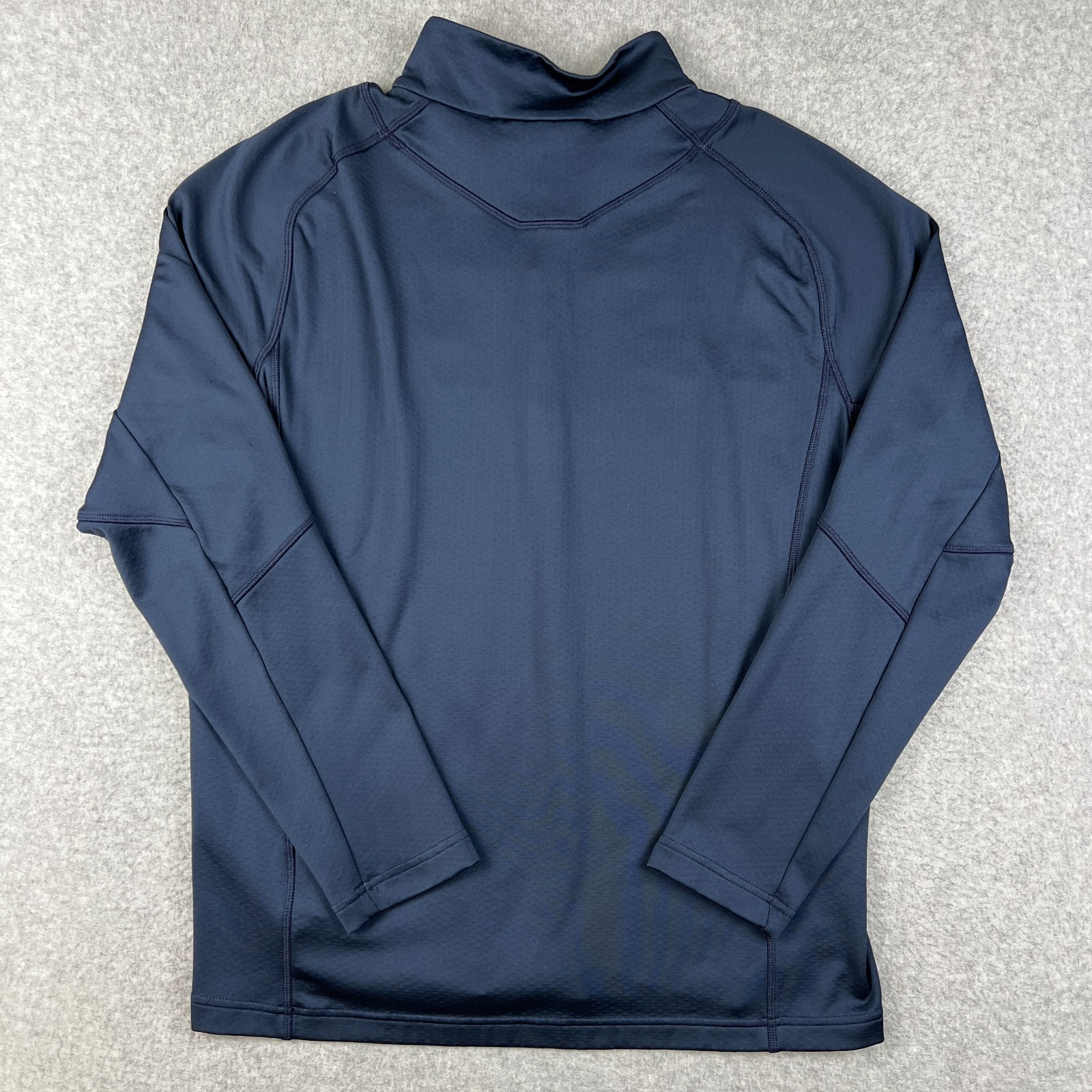 KJUS Speed Reader Midlayer Jacket Zip Pullover Me… - image 2