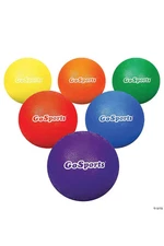 GoSports 5” Inflatable Dodgeball, 6 Pack
