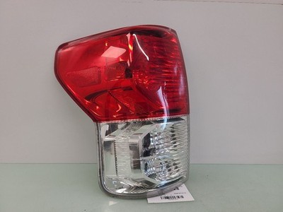 Driver Left Tail Light Fits 10-13 TUNDRA 591974