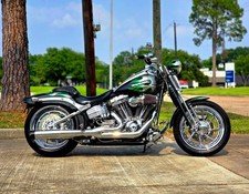 2009 Harley-Davidson Softail CVO Springer