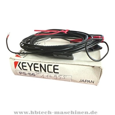 KEYENCE PS-56 (R+T) Sensor