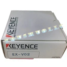 1PC Keyence EX-V02 eddy current displacement sensor EXV02