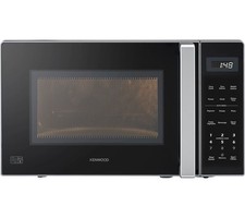 Image of KENWOOD K20MS21 Solo Microwave - Silver - DAMAGED BOX