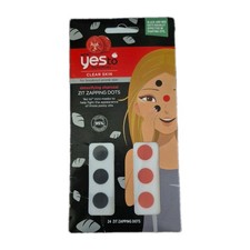 Yes to Tomatoes Zit Zapping Dots for breakout prone skin 24 Dots