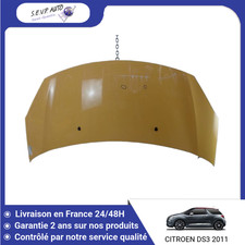 Capot Citroen DS3