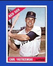Top 10 Carl Yastrzemski Baseball Cards 28