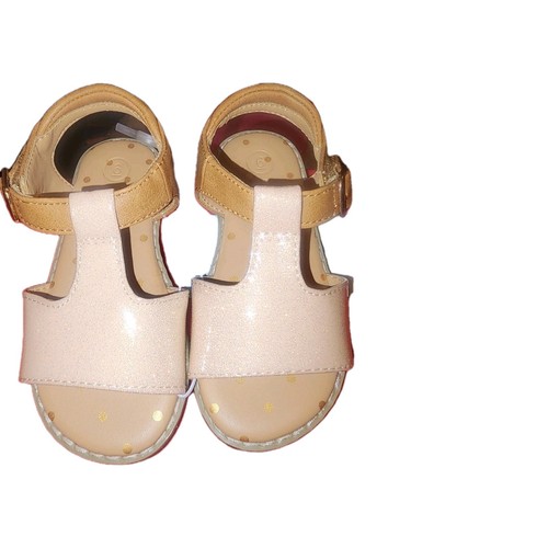 Toddler Girl Sandals Size 6 - Picture 1 of 3