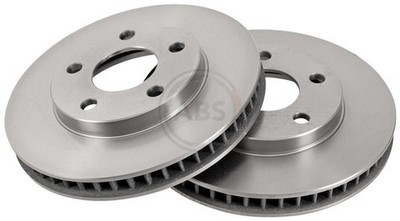 2x A.B.S. Bremsscheibe 16916 für OPEL BUICK LESABRE PONTIAC REGAL SINTRA TRANS
