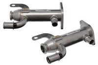 Valeo 817753 KüHler, AbgasrüCkfüHrung FüR CitroËN Ford Peugeot Volvo