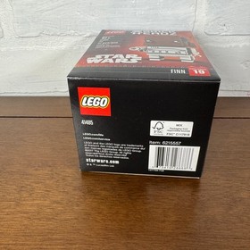 LEGO BrickHeadz Star Wars Lot (41485, 41486)